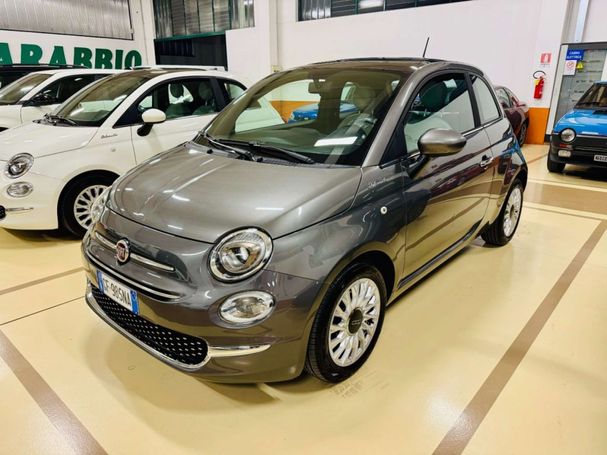 Fiat 500 51 kW image number 1