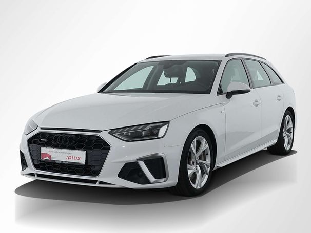 Audi A4 50 TDI S-line Avant 210 kW image number 15