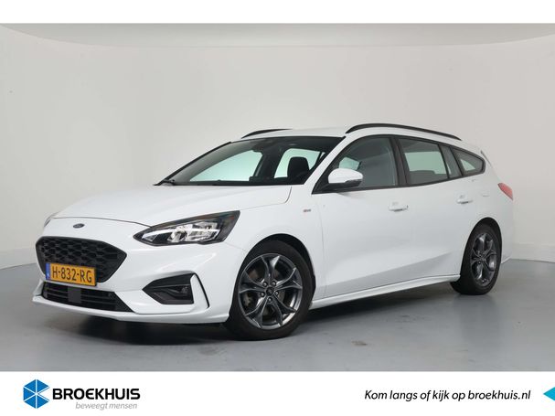 Ford Focus 1.0 EcoBoost 93 kW image number 1