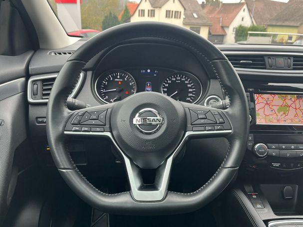 Nissan Qashqai 1.3 DIG-T N-CONNECTA 103 kW image number 9