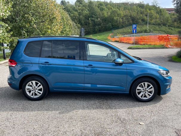 Volkswagen Touran 2.0 TDI 90 kW image number 4