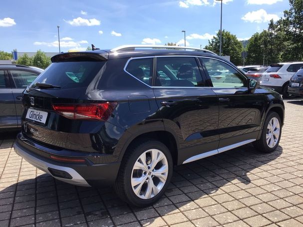 Seat Ateca 1.5 TSI 110 kW image number 4