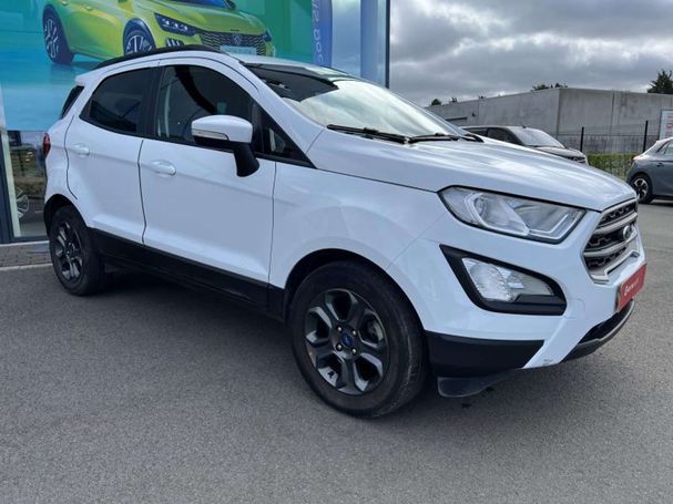 Ford EcoSport 92 kW image number 1