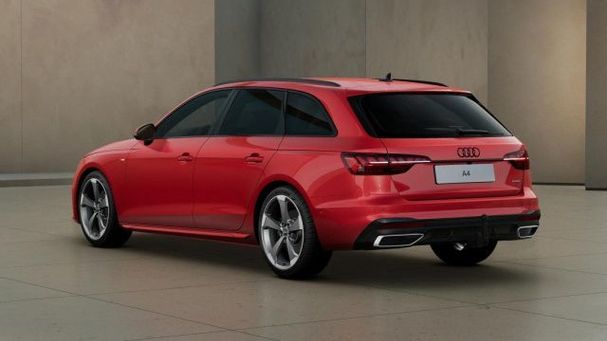 Audi A4 40 TDI quattro S-line Avant 150 kW image number 2