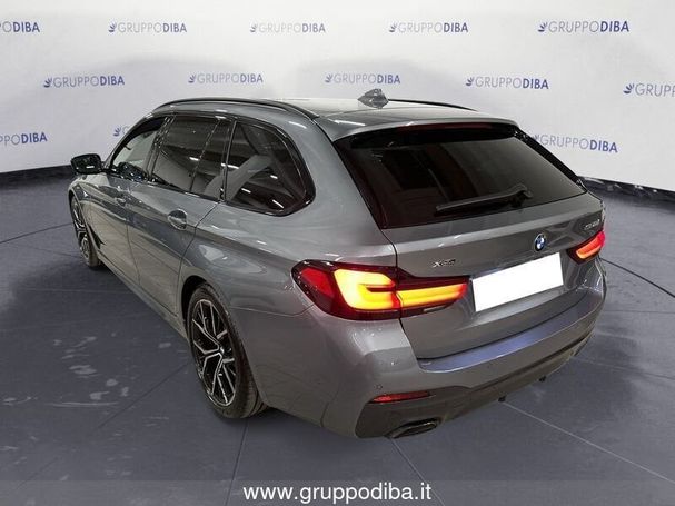 BMW 520d Touring 140 kW image number 7