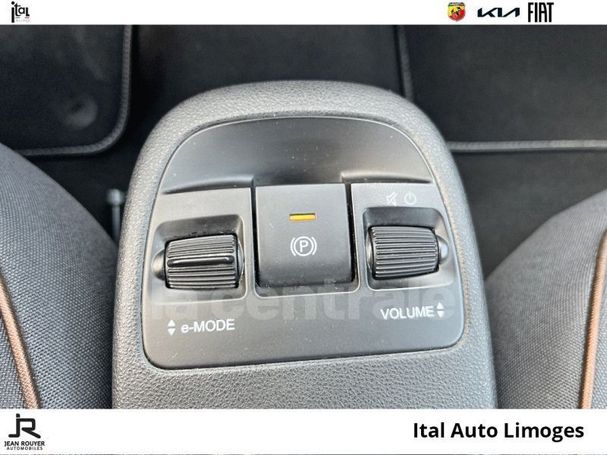 Fiat 500 e 42 kWh 88 kW image number 23