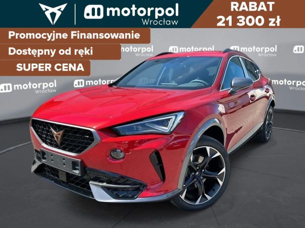 Cupra Formentor 140 kW image number 1