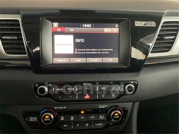 Kia Niro 104 kW image number 21