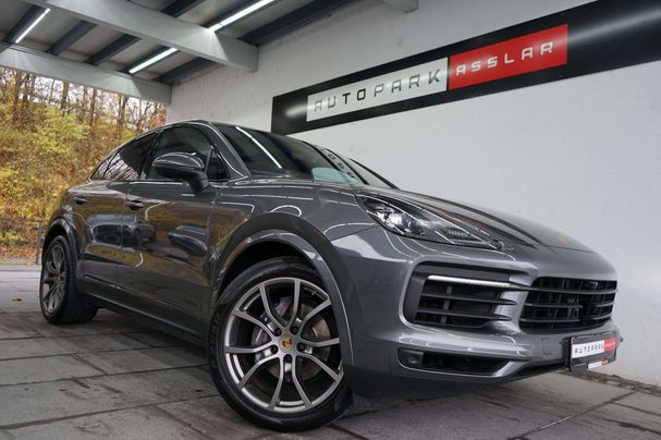 Porsche Cayenne Coupé 250 kW image number 1