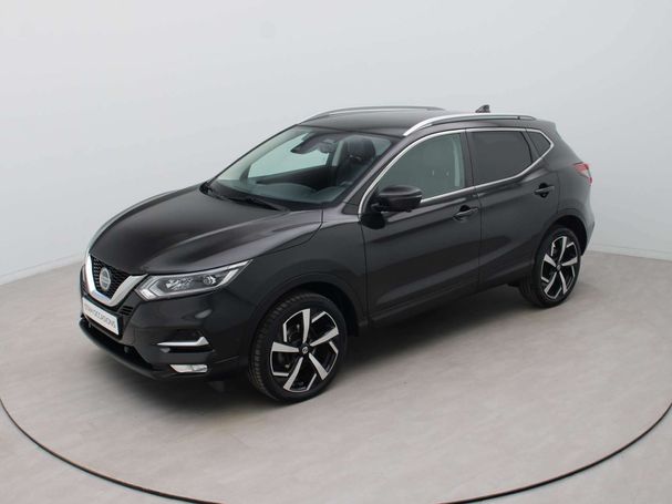 Nissan Qashqai DIG-T TEKNA+ 104 kW image number 9