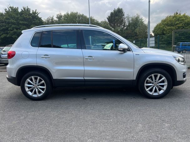 Volkswagen Tiguan 2.0 TDI 4Motion DSG 110 kW image number 7