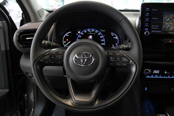 Toyota Yaris Cross Elegant 85 kW image number 11