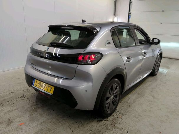 Peugeot e-208 100 kW image number 2