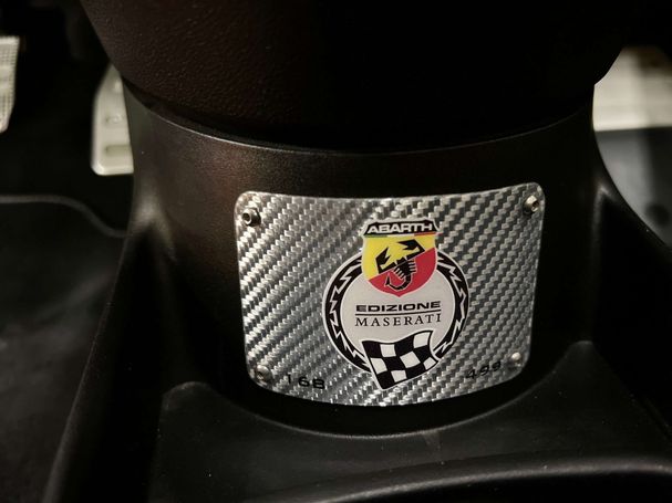 Abarth 695C 132 kW image number 25