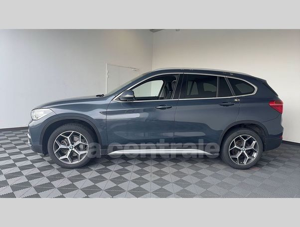 BMW X1 sDrive18d xLine 110 kW image number 4