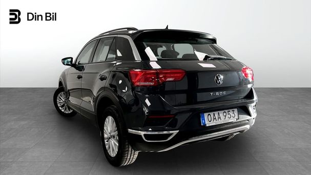 Volkswagen T-Roc 1.5 TSI DSG 111 kW image number 4