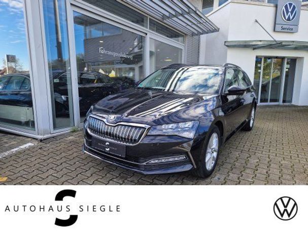 Skoda Superb 1.4 TSI IV Ambition 160 kW image number 2