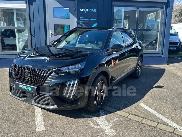 Peugeot 2008 PureTech 130 96 kW image number 1