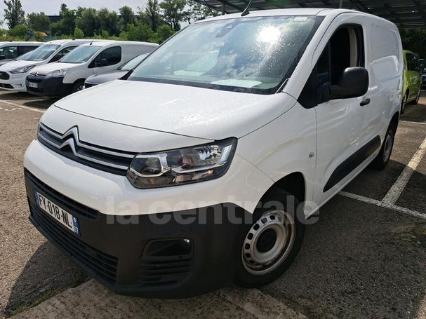 Citroen Berlingo M BlueHDi 100 75 kW image number 2