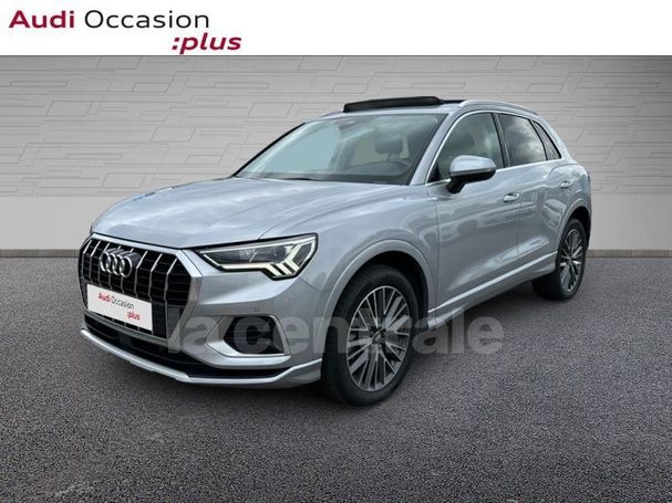 Audi Q3 45 TFSI quattro S tronic 169 kW image number 1