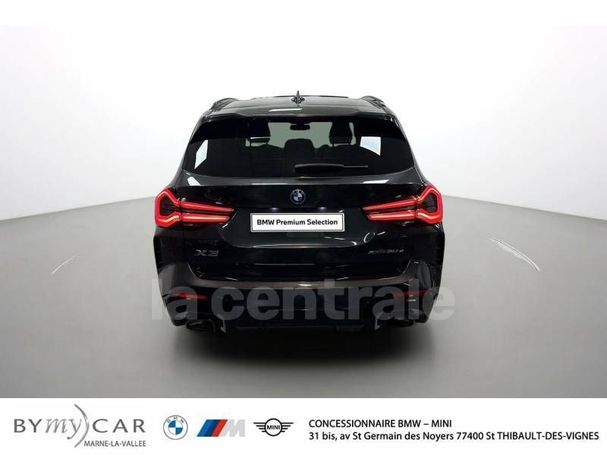 BMW X3 xDrive 215 kW image number 6