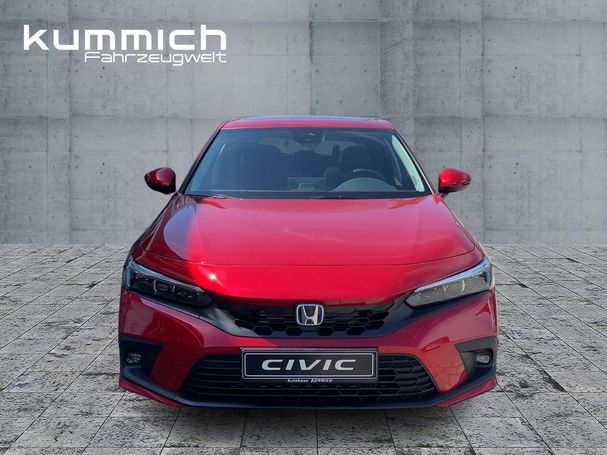 Honda Civic 135 kW image number 2