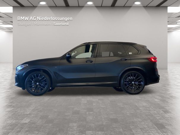 BMW X5 M50i xDrive 390 kW image number 3