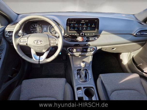 Hyundai i30 1.0 T-GDI 88 kW image number 11