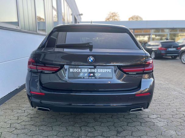 BMW 530i Touring 185 kW image number 6