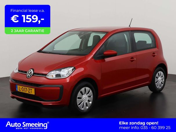 Volkswagen up! 1.0 50 kW image number 1