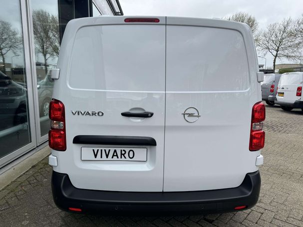 Opel Vivaro 145 L2 106 kW image number 11