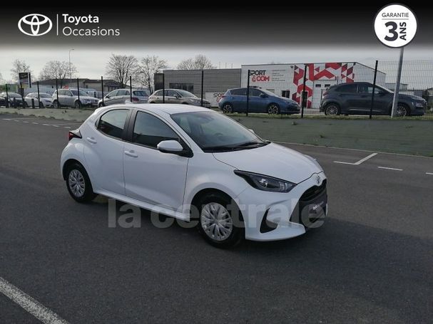 Toyota Yaris VVT-i 53 kW image number 3