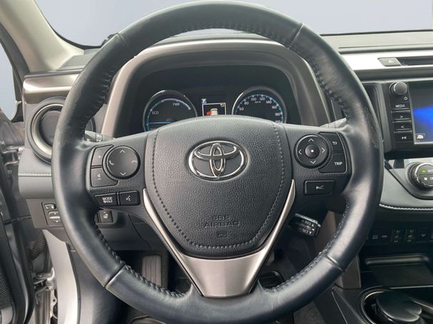 Toyota RAV 4 2.5 Hybrid Business Edition 160 kW image number 10