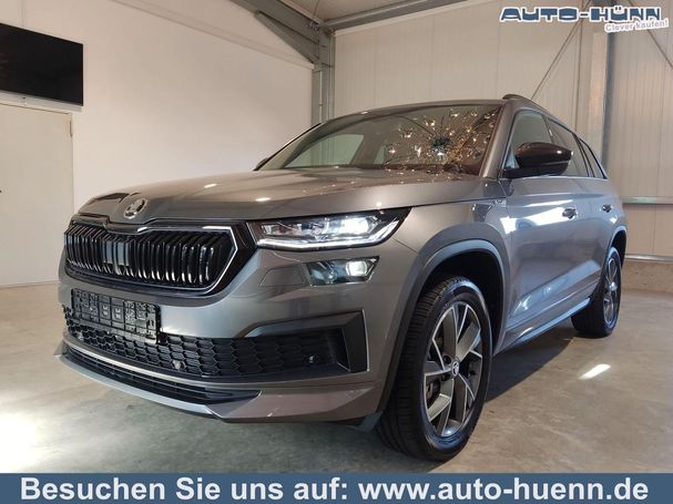 Skoda Kodiaq 2.0 TDI Sportline 4x4 DSG 147 kW image number 1