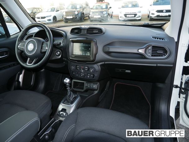 Jeep Renegade 1.0 T-GDi Limited 88 kW image number 3