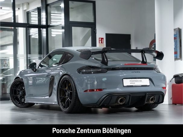 Porsche Cayman GT4 RS 368 kW image number 2