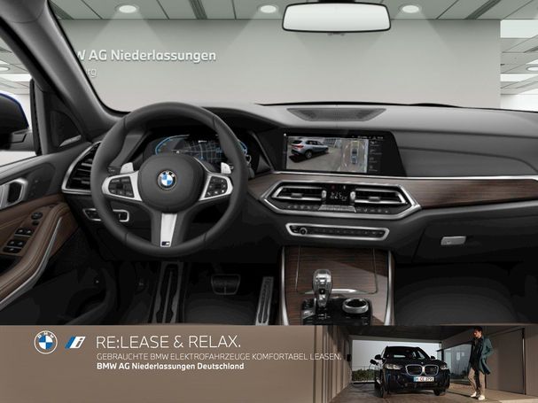 BMW X5 45e xDrive 290 kW image number 4