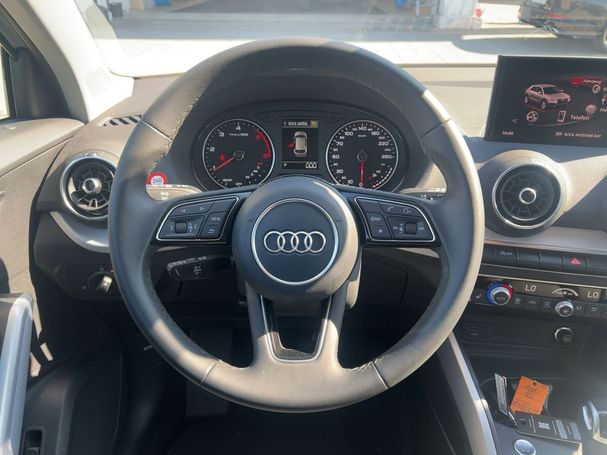 Audi Q2 35 TDI Advanced 110 kW image number 10