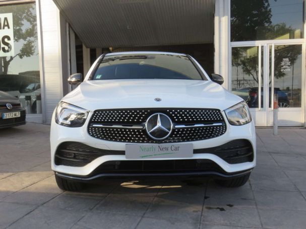 Mercedes-Benz GLC 300 d 4Matic 9G-Tronic 180 kW image number 3