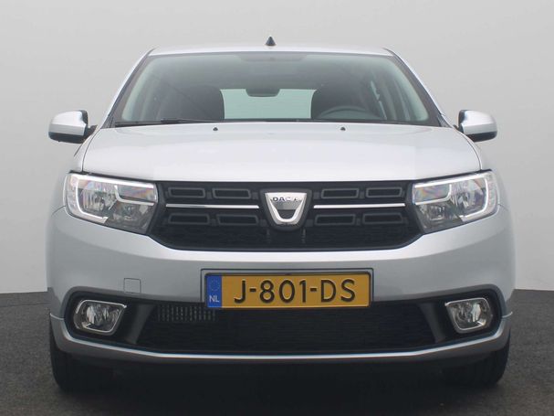 Dacia Sandero TCe Comfort 66 kW image number 8