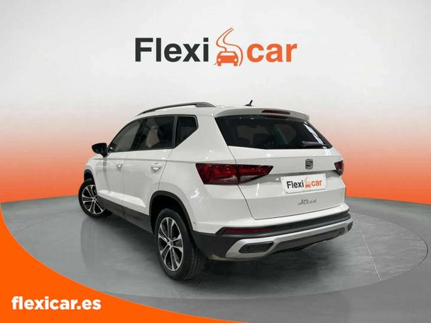 Seat Ateca 1.5 TSI Style 110 kW image number 4