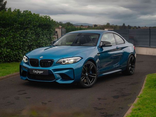 BMW M2 DKG 272 kW image number 6