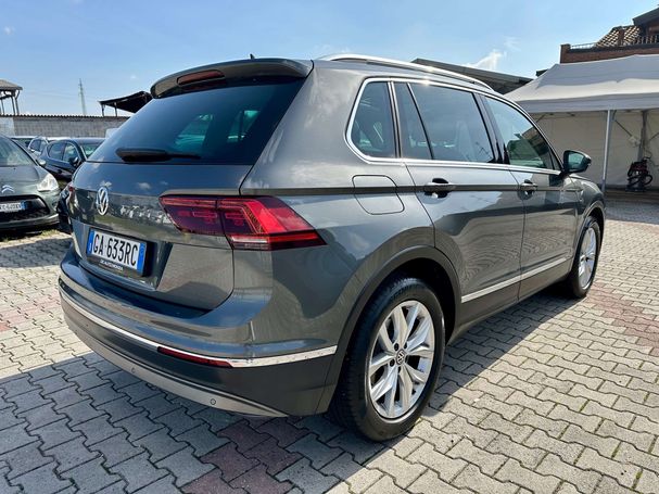 Volkswagen Tiguan 1.5 TSI DSG 110 kW image number 3