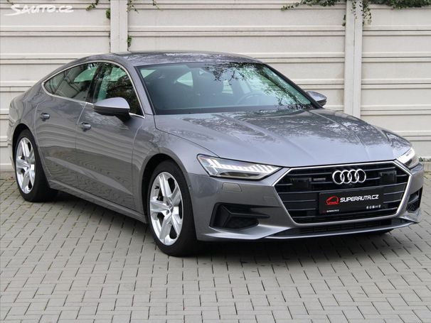 Audi A7 3.0 TDI quattro 210 kW image number 2