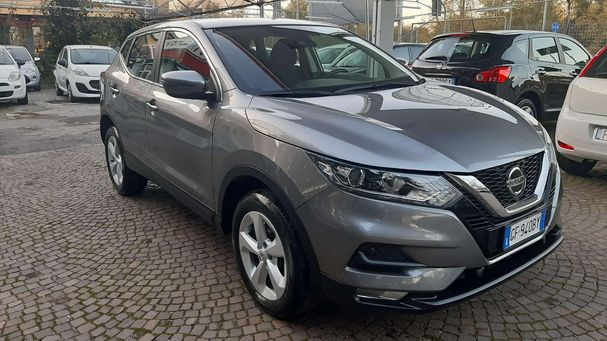 Nissan Qashqai 1.3 DIG-T 103 kW image number 6