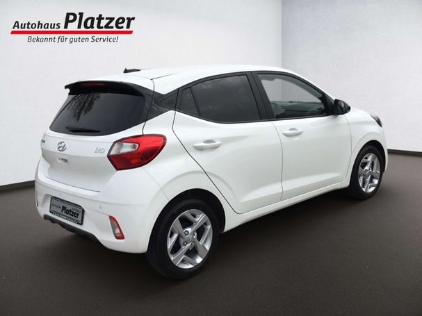 Hyundai i10 1.0 49 kW image number 13