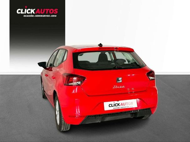 Seat Ibiza 1.0 TSI S&S Style 81 kW image number 7