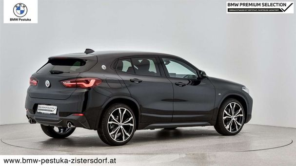 BMW X2 sDrive18d 110 kW image number 2