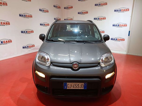 Fiat Panda 1.0 Hybrid City Life 51 kW image number 1