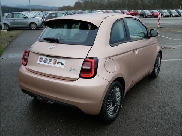 Fiat 500 e 42 kWh 87 kW image number 3